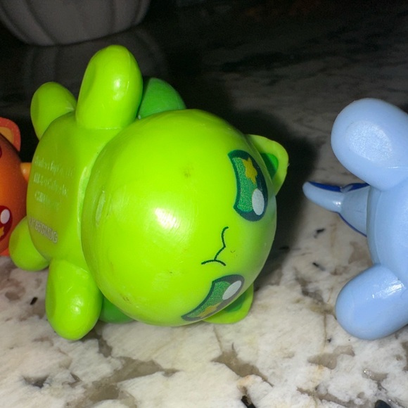 Aphmau Mystery MeeMeows Litter 4 Under The Sea Mini Figures Set Of 4 - Picture 8 of 8